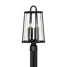 Daulle 4 Light 20" Tall Outdoor Single Head Post Light