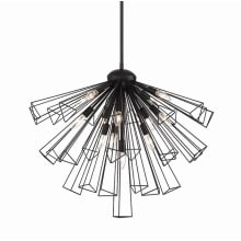 Dendelio 13 Light 30" Wide Sputnik Pendant