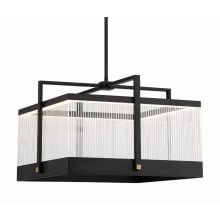 Tye 20" Wide LED Chandelier