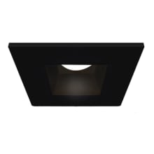 Midway 2" Switchable White LED Wet Rated Airtight Square Fixed Recessed Downlight