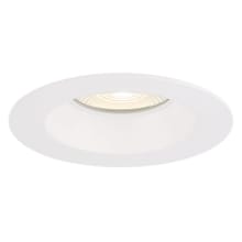 Midway 6" Switchable White LED Airtight Fixed Recessed Downlight