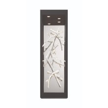 Aerie 20" Tall 3000K LED Wall Sconce