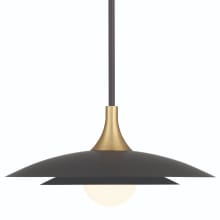 Welsh 24" Wide 3000K LED Pendant