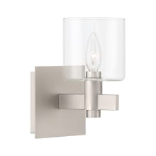 Decato 9" Tall Bathroom Sconce