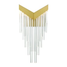 Vivien 20" Tall LED Wall Sconce