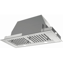 150 - 600 CFM 35 Inch Wide Range Hood Insert from the Inca SD Series