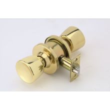 Grade 2 Elite Privacy Door Knob Set from the W Collection