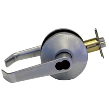 B Series SFIC Storeroom Keyed Entry Lever Set with Dane Lever