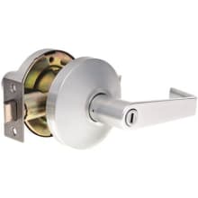 T Series Hospital Privacy Lever Set with Dane Lever
