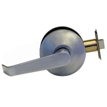 W Series Exit Only Passage Lever Set with Dane Lever and Small Rose