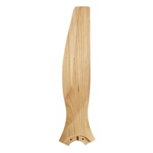 Spitfire Set of 3 24" Blades - 48 Inch Sweep