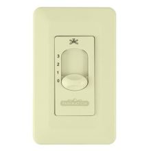 3 Speed Fan Slide Wall Control