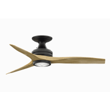 Spitfire 48" 3 Blade Indoor / Outdoor LED Ceiling Fan