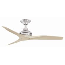 Spitfire 48" 3 Blade Indoor / Outdoor Smart Ceiling Fan - Dry Location