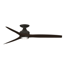 Spitfire 60" 3 Blade Indoor / Outdoor LED Ceiling Fan