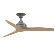 Spitfire 48" 3 Blade Indoor / Outdoor Smart Ceiling Fan - Dry Location