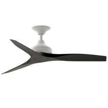 Spitfire 48" 3 Blade Indoor / Outdoor Smart Ceiling Fan