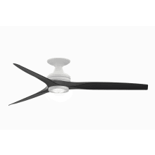 Spitfire 60" 3 Blade Indoor / Outdoor LED Ceiling Fan