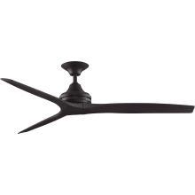 Spitfire 60" 3 Blade Indoor / Outdoor Ceiling Fan - Remote Control Included