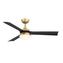Barlow 52" 3 Blade Indoor / Outdoor LED Ceiling Fan