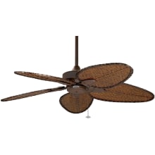 Windpointe 52" 5 Blade FanSync Compatible Indoor Ceiling Fan - Blades Included