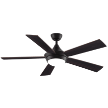Celano V2 52" 5 Blade Indoor Ceiling Fan - Remote Control and LED Light Kit Included