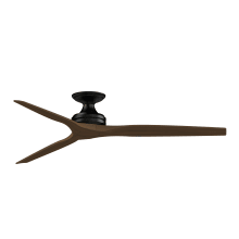 Spitfire DC 64" 3 Blade Indoor / Outdoor Smart Ceiling Fan