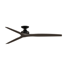 Spitfire DC 72" 3 Blade Indoor / Outdoor Smart Ceiling Fan