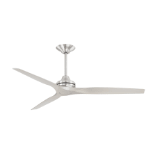 Spitfire DC 64" 3 Blade Indoor / Outdoor Smart Hanging Ceiling Fan