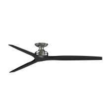 Spitfire DC 72" 3 Blade Indoor / Outdoor Smart Ceiling Fan