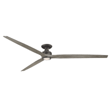 Spitfire DC 96" 3 Blade Indoor / Outdoor Smart LED Ceiling Fan
