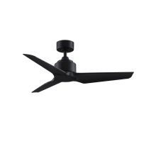 TriAire Custom 60" 3 Blade Indoor / Outdoor Ceiling Fan with Remote Control