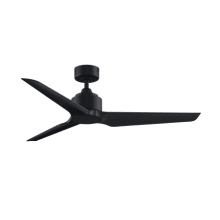 TriAire Custom 52" 3 Blade Indoor / Outdoor Ceiling Fan with Remote Control