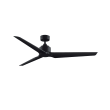 TriAire Custom 84" 3 Blade Indoor / Outdoor Ceiling Fan with Remote Control