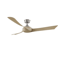 Wrap Custom 60" 3 Blade Indoor / Outdoor Ceiling Fan with Remote Control