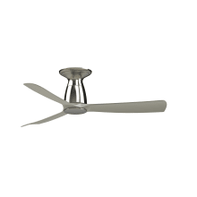 Kute 44" 3 Blade Indoor / Outdoor Smart Ceiling Fan