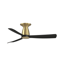 Kute 44" 3 Blade Indoor / Outdoor Smart Ceiling Fan