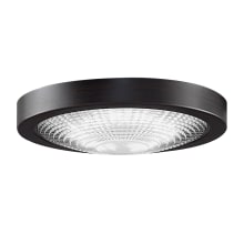 Spitfire 7" Wide Single LED CCT Selectable Ceiling Fan Light Kit
