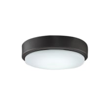 Levon Custom 8" Wide Single LED Ceiling Fan Light Kit
