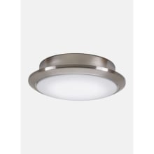 Wrap Custom 8" Wide Single LED Ceiling Fan Light Kit