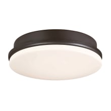 Kute 52 6" Wide Single LED Ceiling Fan Light Kit