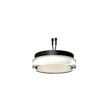 Kute 60 6" Wide Single LED Ceiling Fan Light Kit with Clear Glass Shade