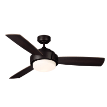 Coop 52" 3 Blade Indoor Smart Ceiling Fan