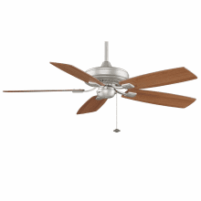 Edgewood 52" 5 Blade FanSync Compatible Energy Star Indoor Ceiling Fan - Blades Included