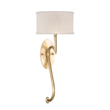 Allegretto 22" Tall Wall Sconce