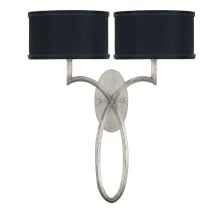 Allegretto 2 Light 21" Tall Wall Sconce