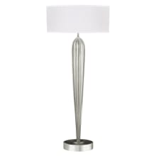 Allegretto 2 Light 33" Tall Buffet Table Lamp