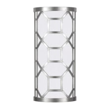 Allegretto 2 Light 17" Tall Wall Sconce