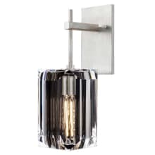 Monceau Single Light 14-1/2" High Wall Sconce