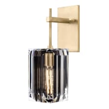 Monceau Single Light 14-1/2" High Wall Sconce